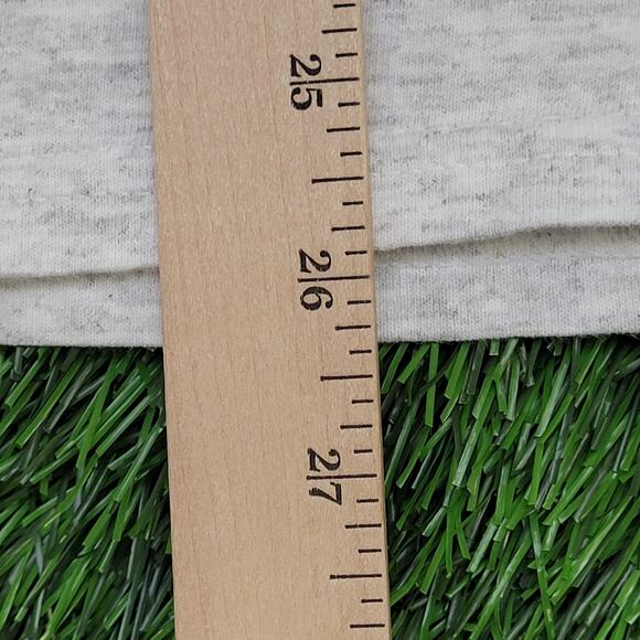 Vintage 2005 Bird Parrot Shirt S/M 20x26 Gray Beaks Bikers - Picture 5 of 15